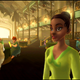 Illustration for article titled The Princess And The Frog Screens Look Like All Other Disney Games